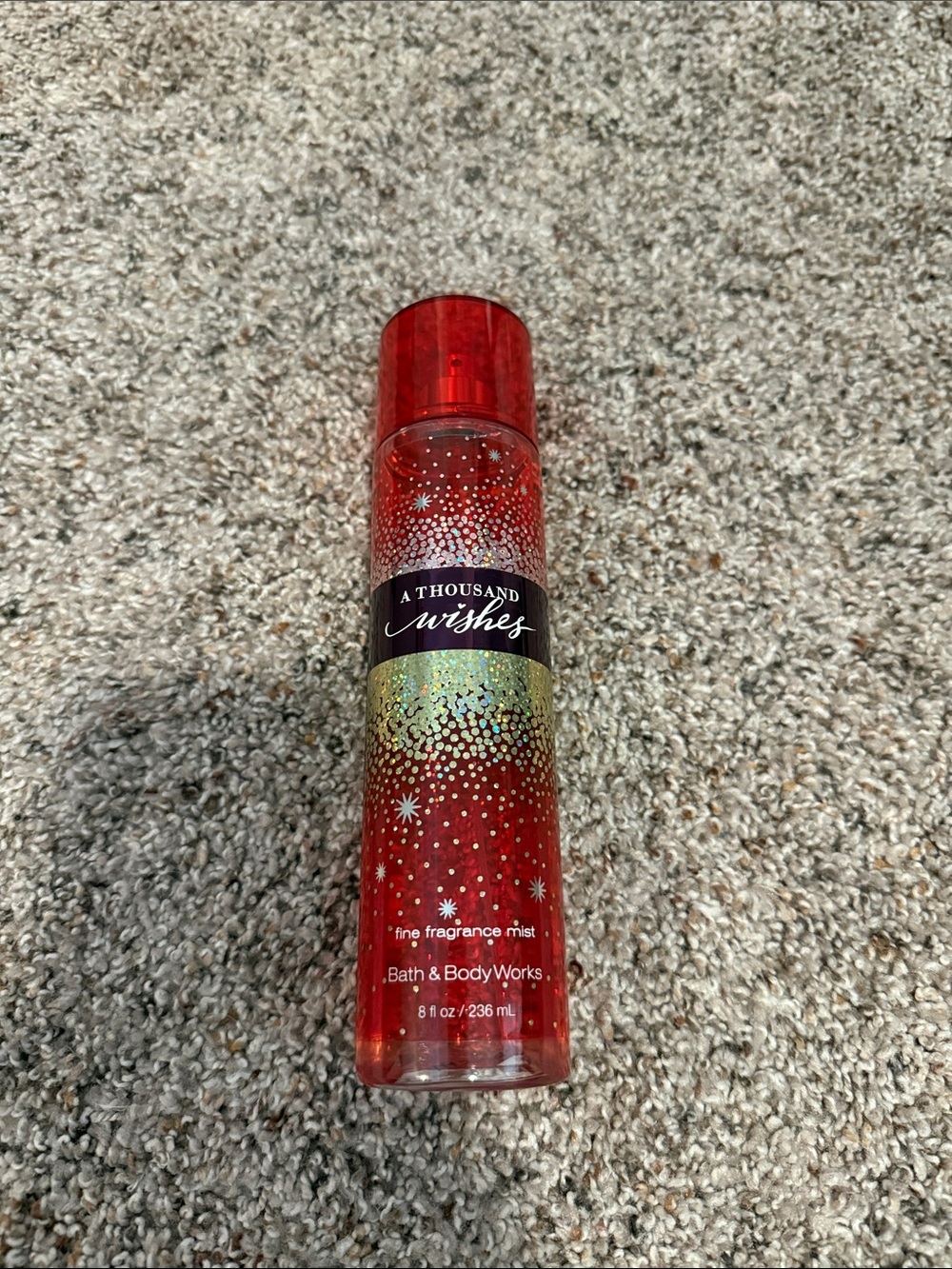 Bath & Body Works A Thousand Wishes spray